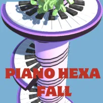 PLay Piano Hexa Fall now!